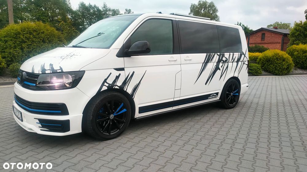 Volkswagen Transporter - 4