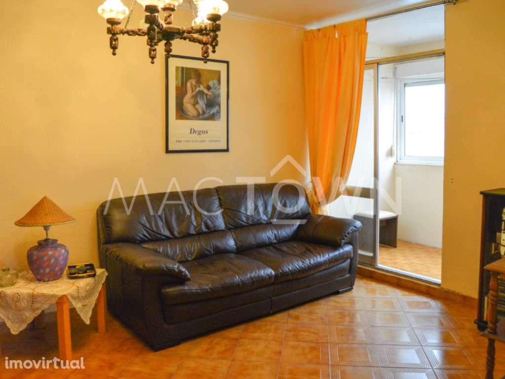 Um T3 Pensado para a Sua Família em Marvila - Grande imagem: 5/18