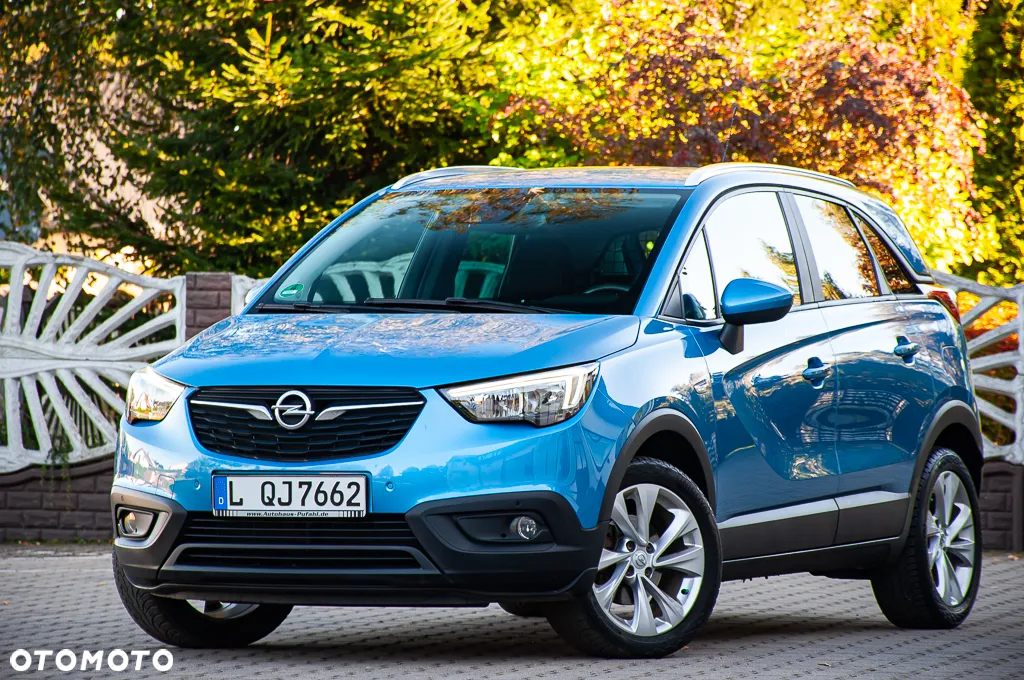 Opel Crossland X 1.2 Start/Stop Limited Edition - 8