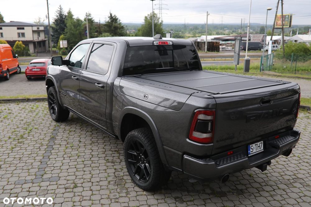 RAM 1500 5.7 Crew Cab Laramie - 10