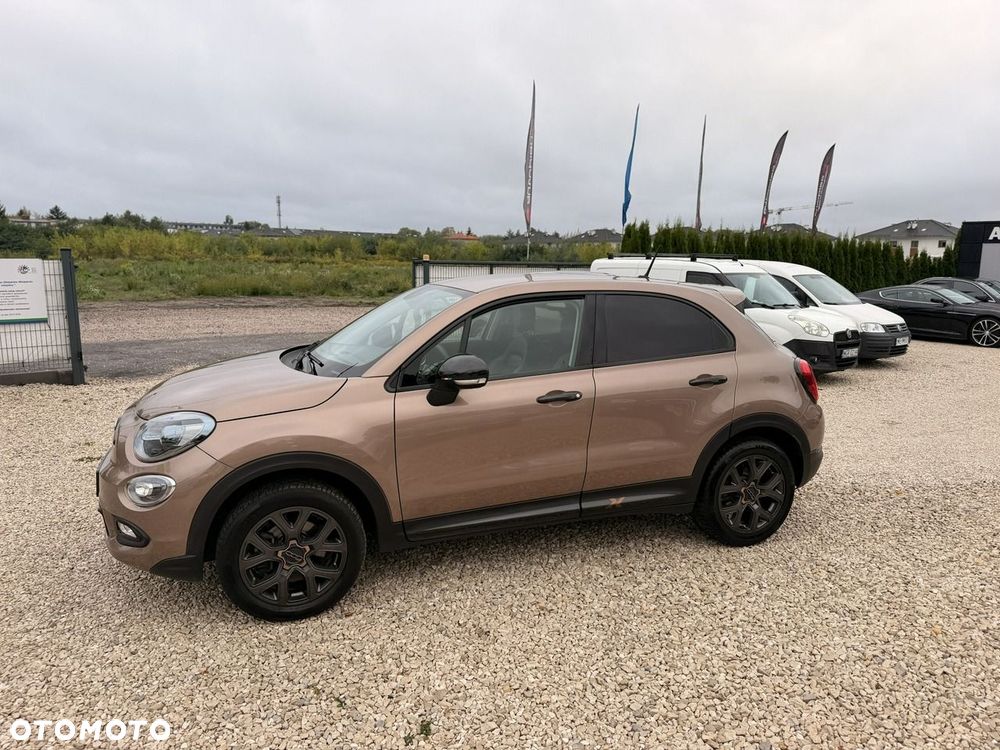 Fiat 500X 1.6 E-Torq Urban - 4