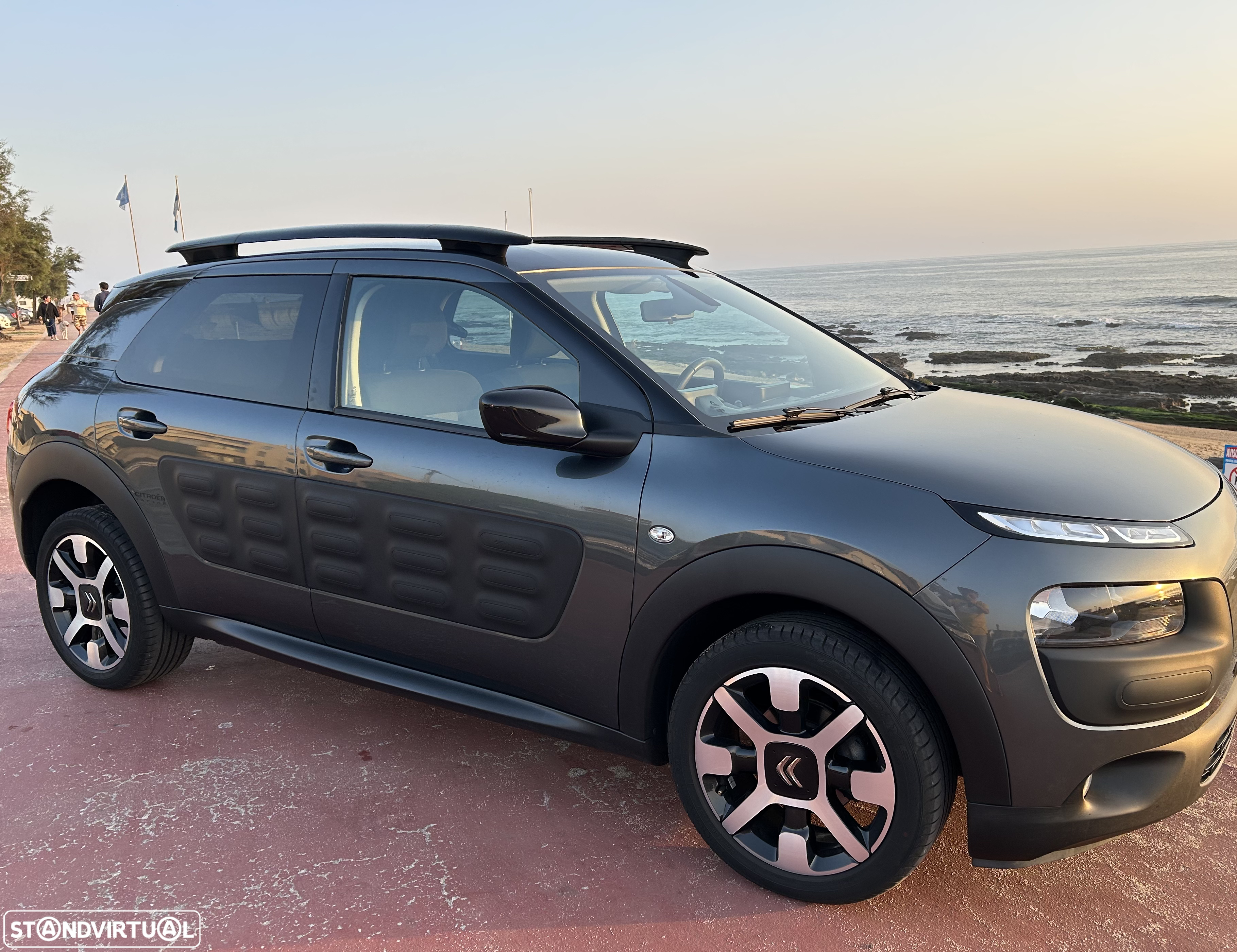 Citroën C4 Cactus 1.6 BlueHDi Feel Business - 26