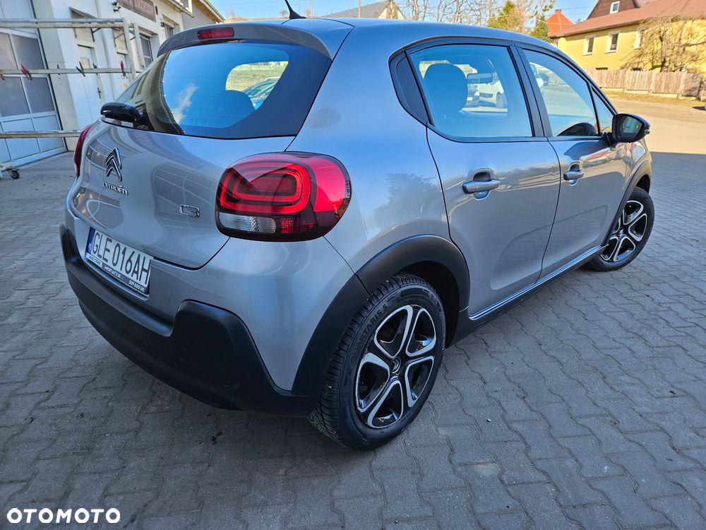 Citroën C3 Pure Tech 83 S&S MAX - 5