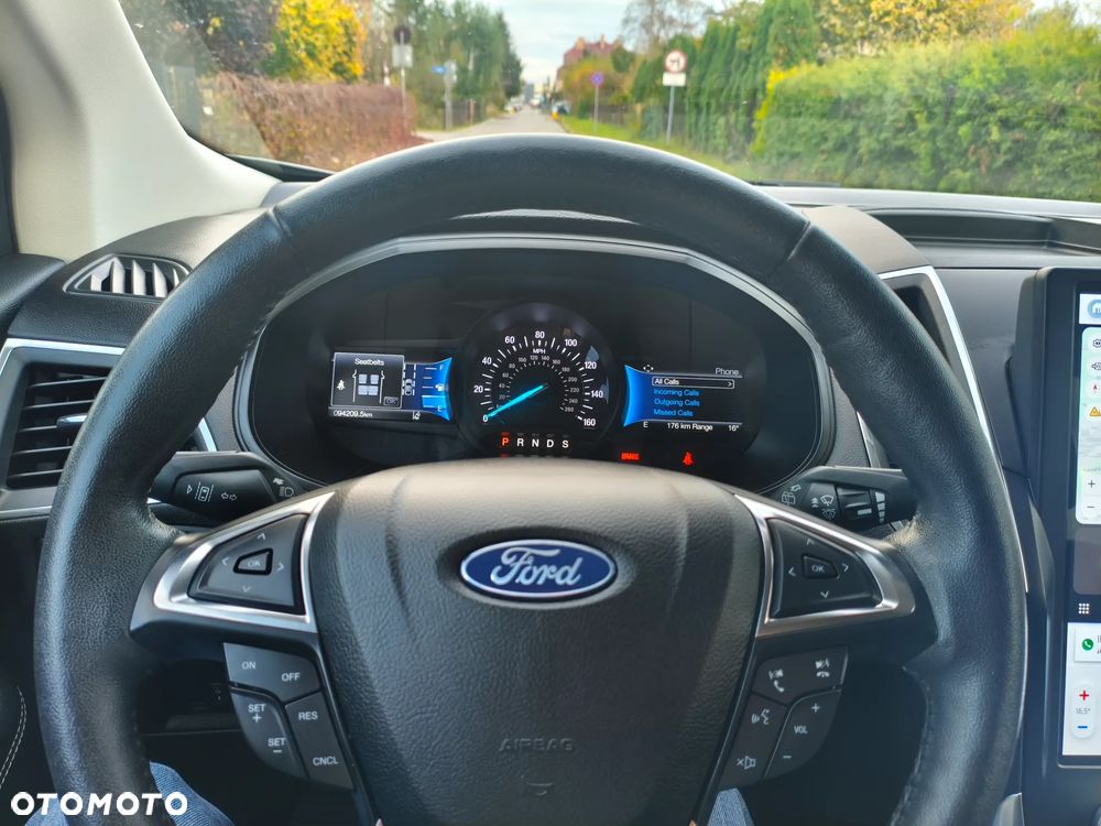 Ford Edge - 11