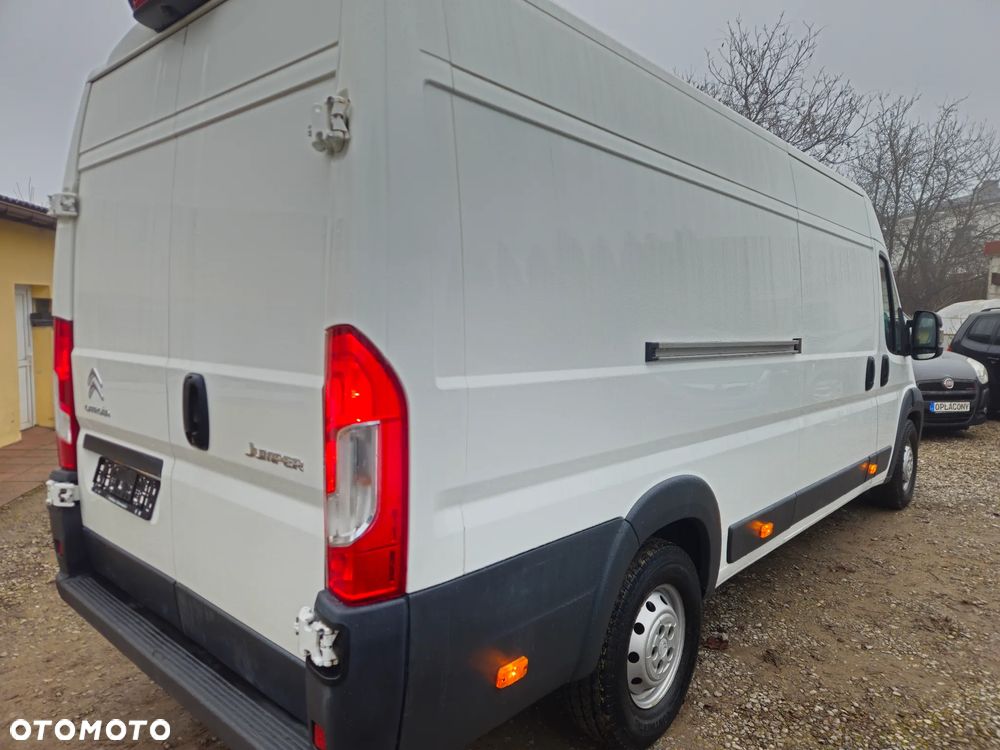 Citroën JUMPER 2.2 KLIMA L4H2 Maxi kamera - 14