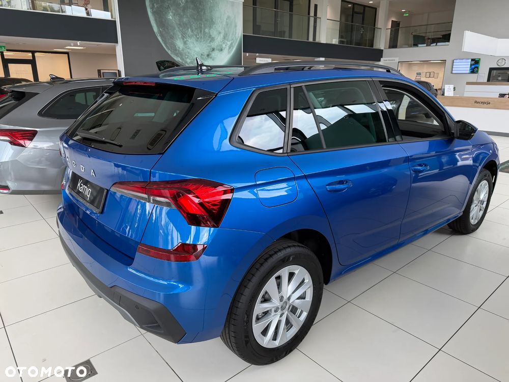 Skoda Kamiq 1.5 TSI Drive DSG - 3