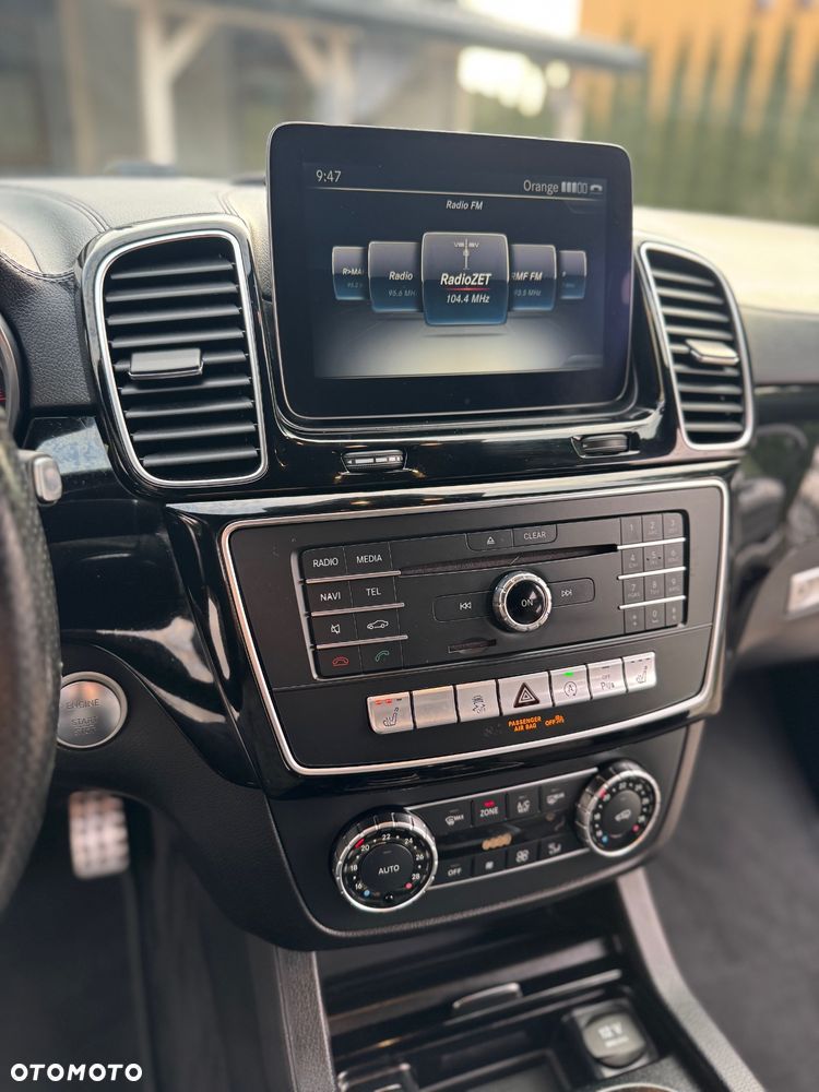 Mercedes-Benz GLE 350 d 4Matic 9G-TRONIC AMG Line - 20