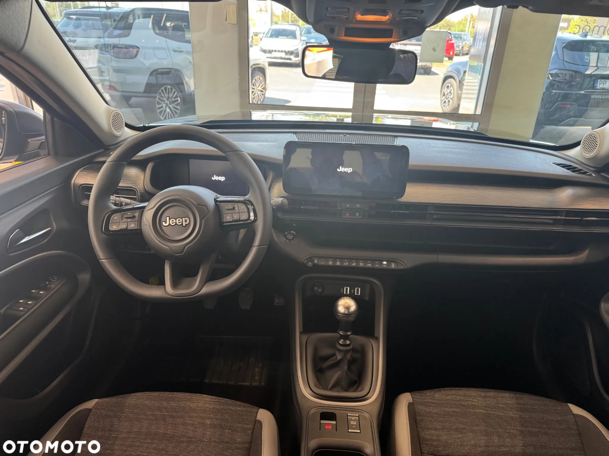Jeep Avenger 1.2 GSE T3 Longitude Winter Edition FWD - 8