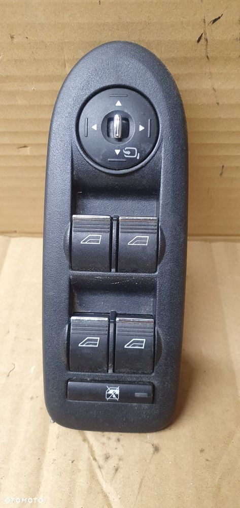 Przełącznik panel sterowania szyb lusterek Ford Kuga MK1 9M5T-14A132-AA - 1