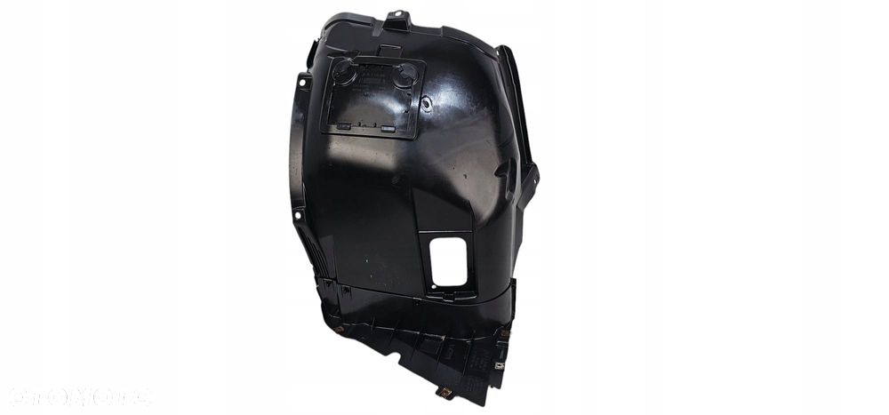 Bmw E90 E91 Nadkole Osłona Wnęki Koła Prawy Przód Przednie M-Pakiet 8040102 - 1