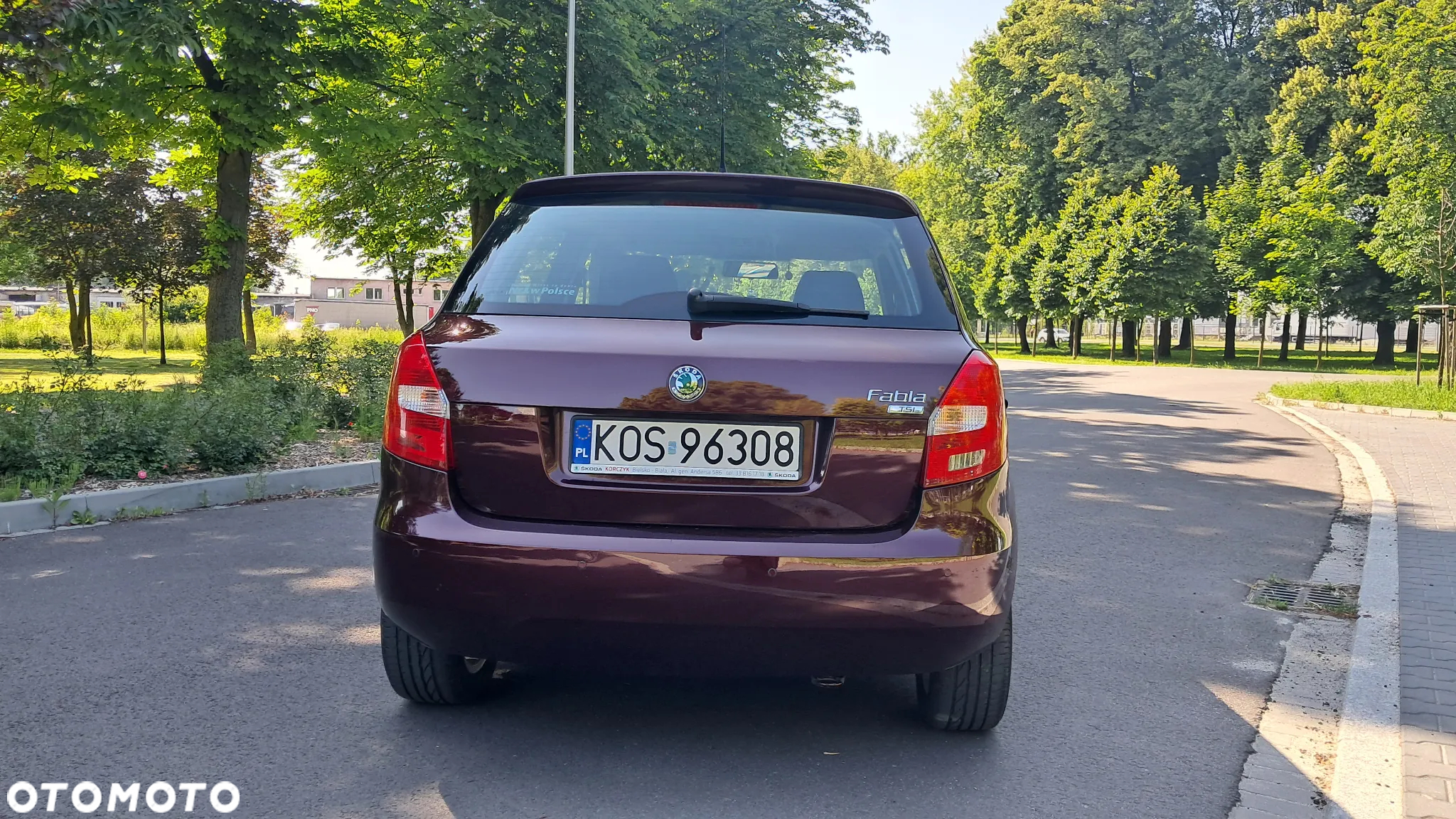 Skoda Fabia 1.2 TSI Ambition - 4