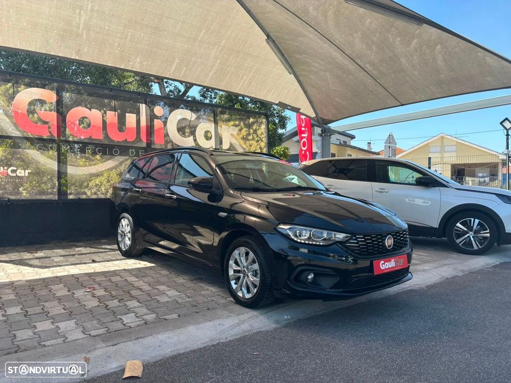 Fiat Tipo Station Wagon 1.3 M-Jet Lounge - 5