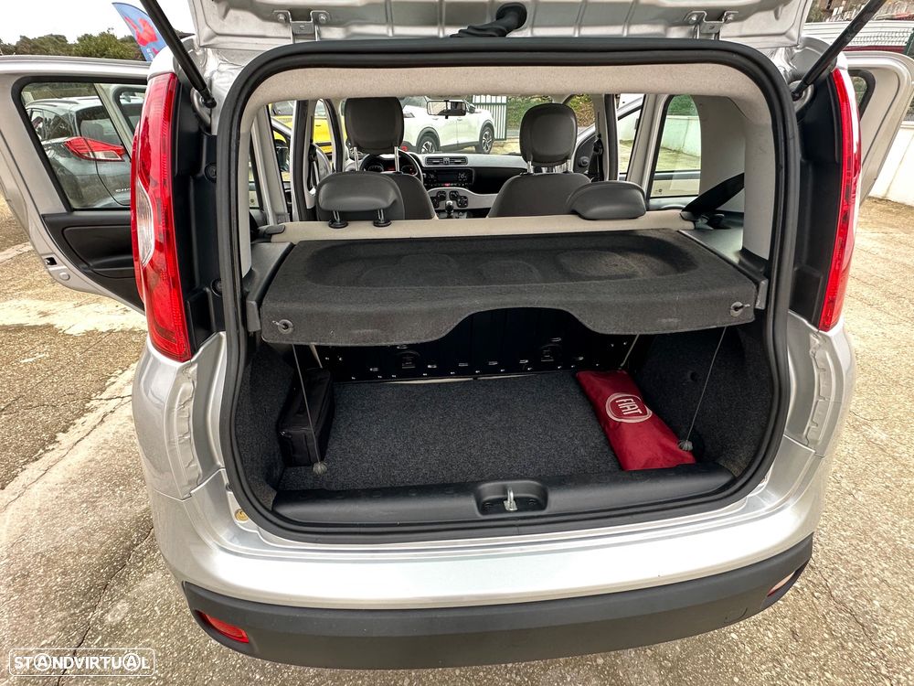 Fiat Panda 1.2 Lounge GPL - 25
