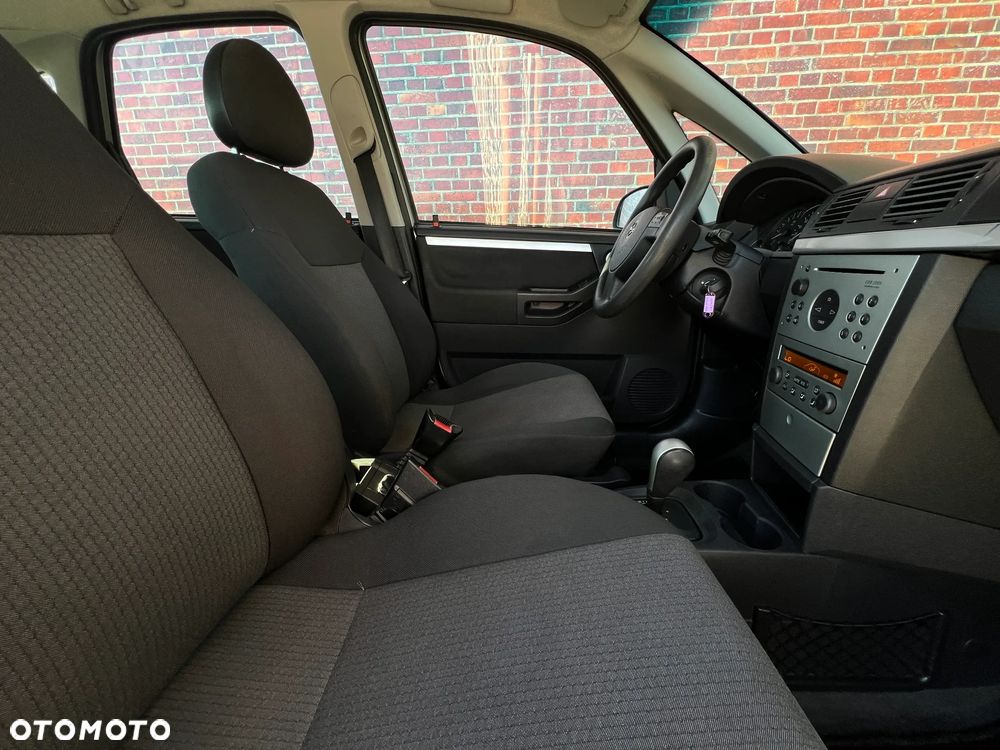 Opel Meriva - 13