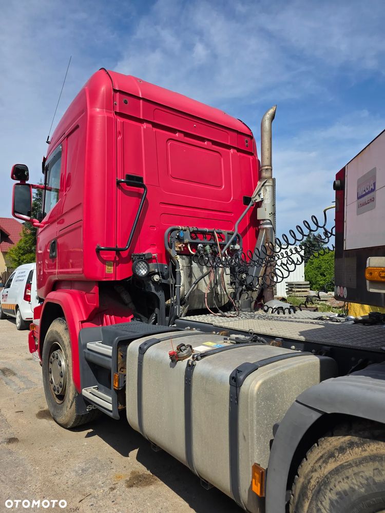 Scania R520 - 8