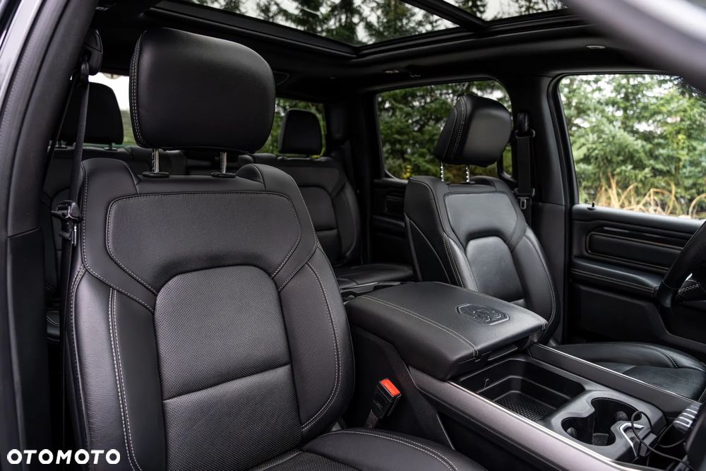 RAM 1500 5.7 Quad Cab Longbed Laramie Sport - 24