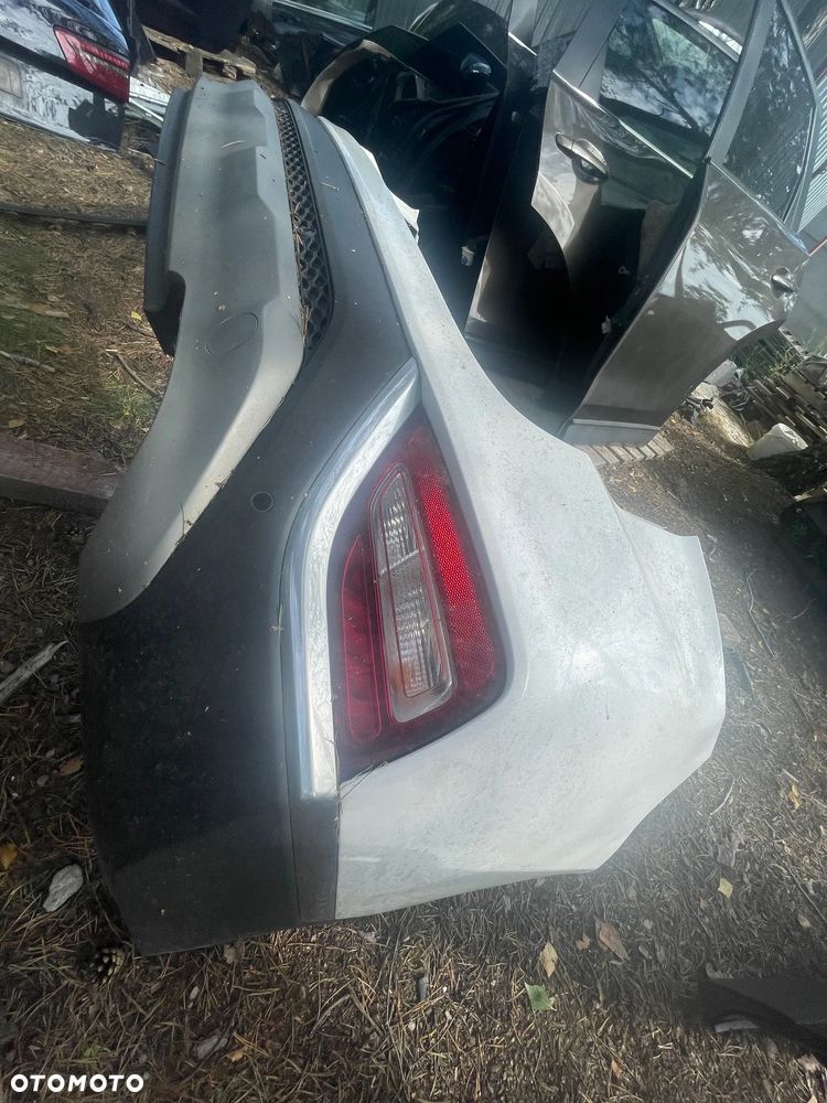 ZDERZAK TYLNY HYUNDAI SANTA FE IV PDC