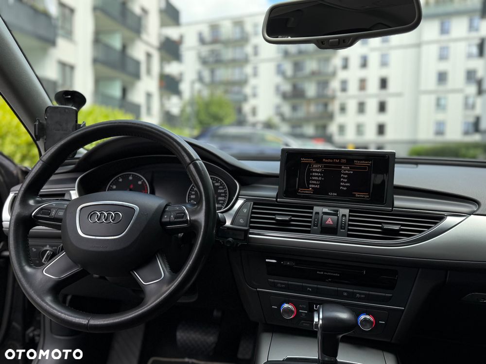 Audi A6 Limousine - 6