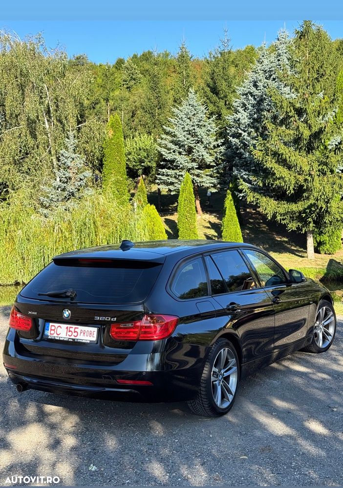 BMW Seria 3 320d Aut. Blue Performance Sport Line - 3