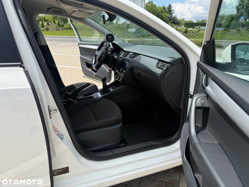 Skoda Octavia 1.6 TDI SCR Ambition - 18