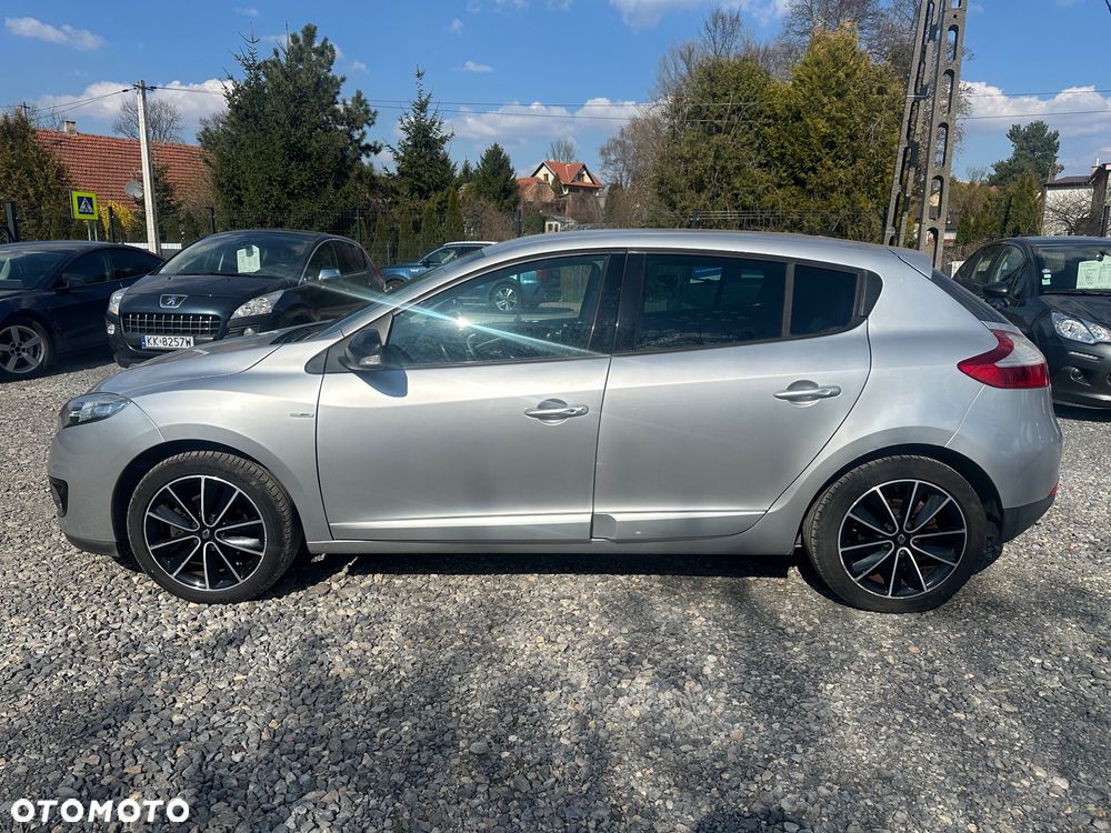 Renault Megane ENERGY TCe 130 Start & Stop Bose Edition - 12