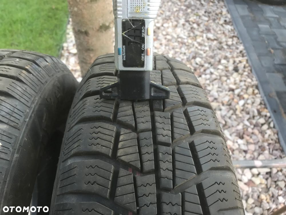 Opony Viking 155/80R13 7mm Para - 2
