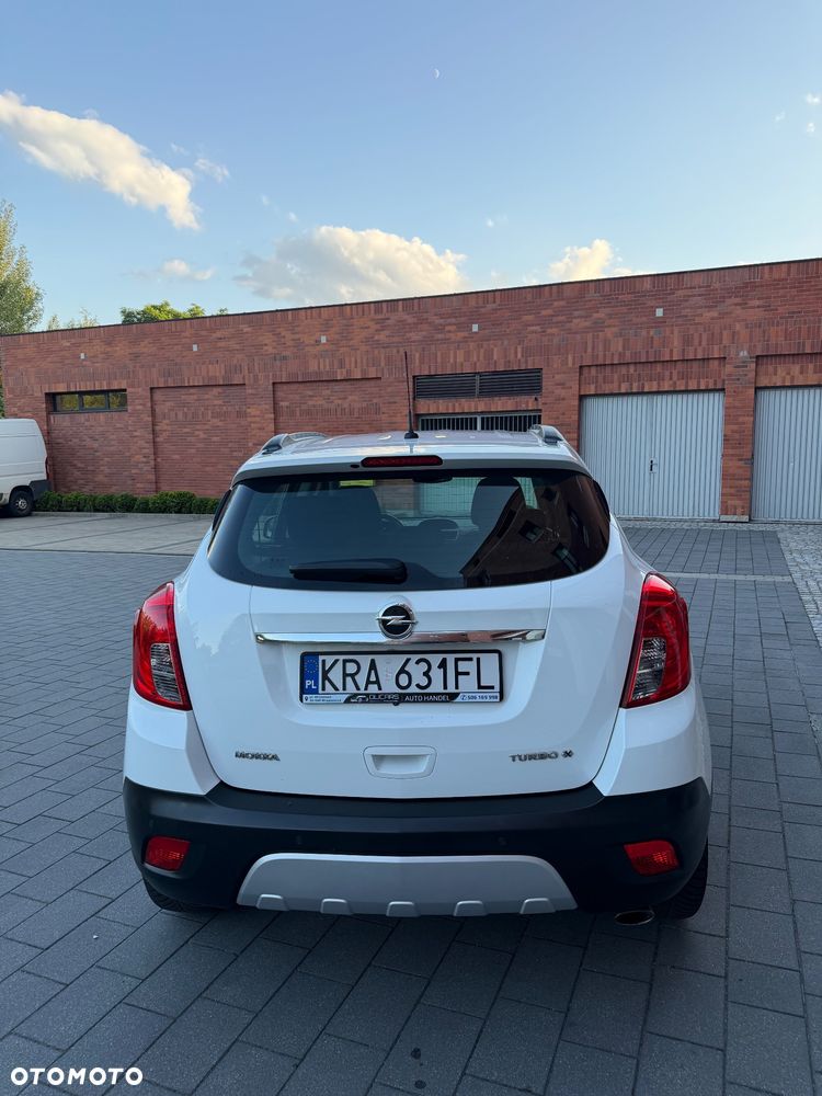 Opel Mokka 1.4 T Enjoy S&S 4x4 EU6 - 23