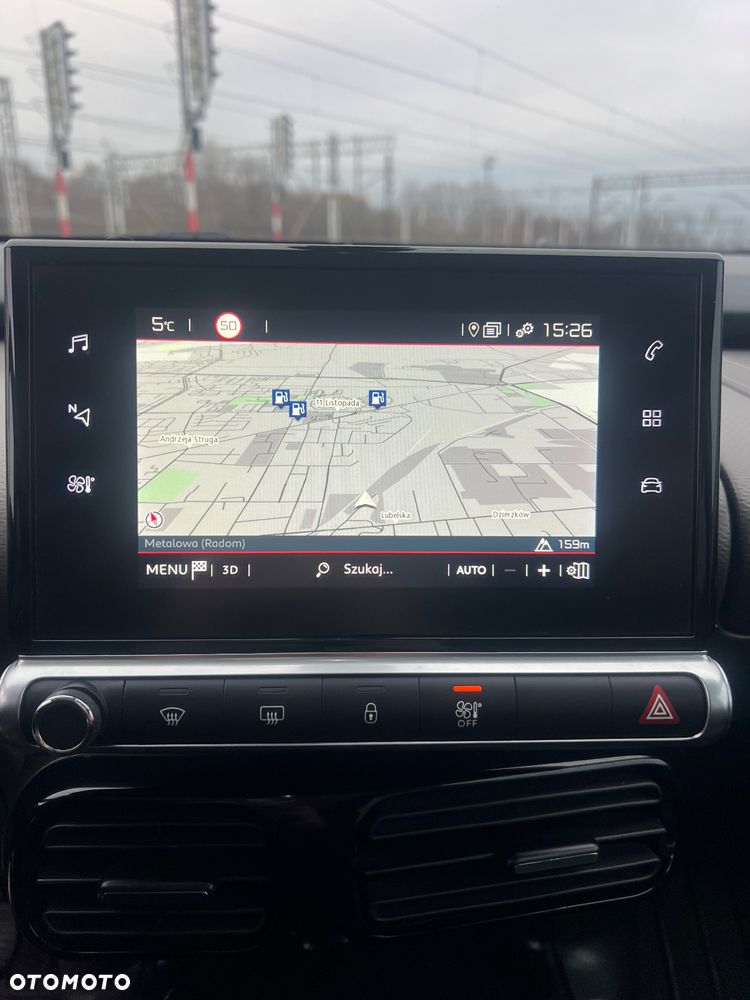 Citroën C4 Cactus 1.2 PureTech GPF Shine S&S EAT6 - 11