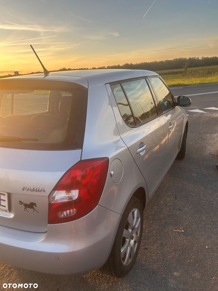 Skoda Fabia 1.2 TSI Comfort - 6