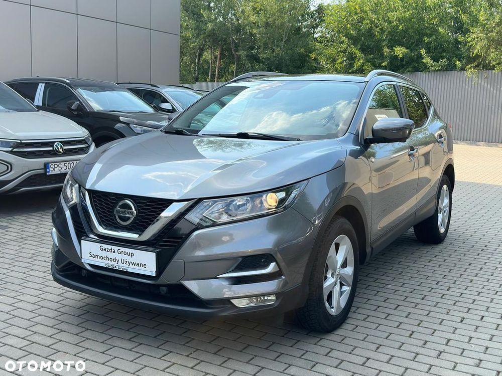 Nissan Qashqai 1.3 DIG-T DCT N-CONNECTA - 5