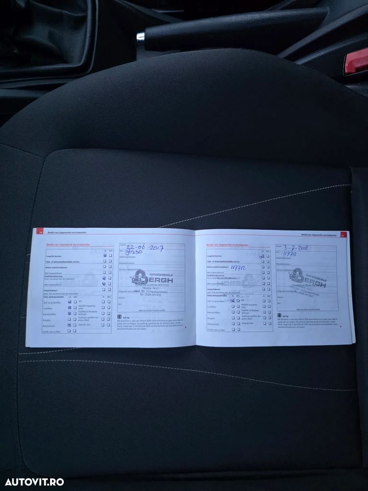 Seat Ibiza 1.2 TDI CR Ecomotive Style - 11