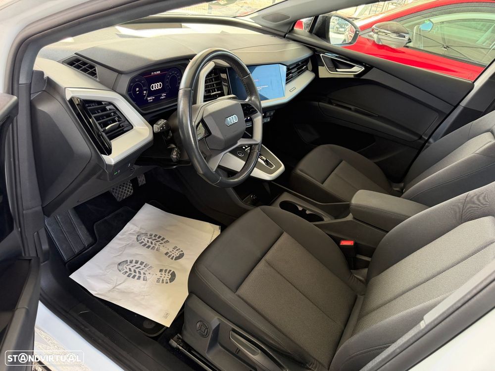 Audi Q4 e-tron 40 82 kWH - 8