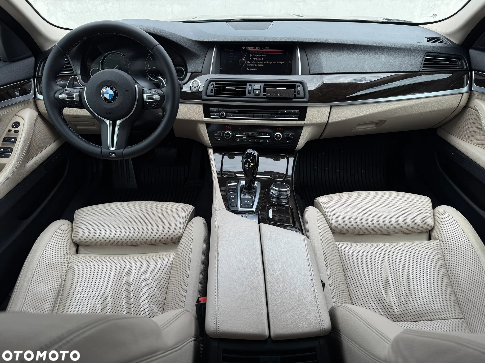 BMW Seria 5 530d xDrive Luxury Line - 11