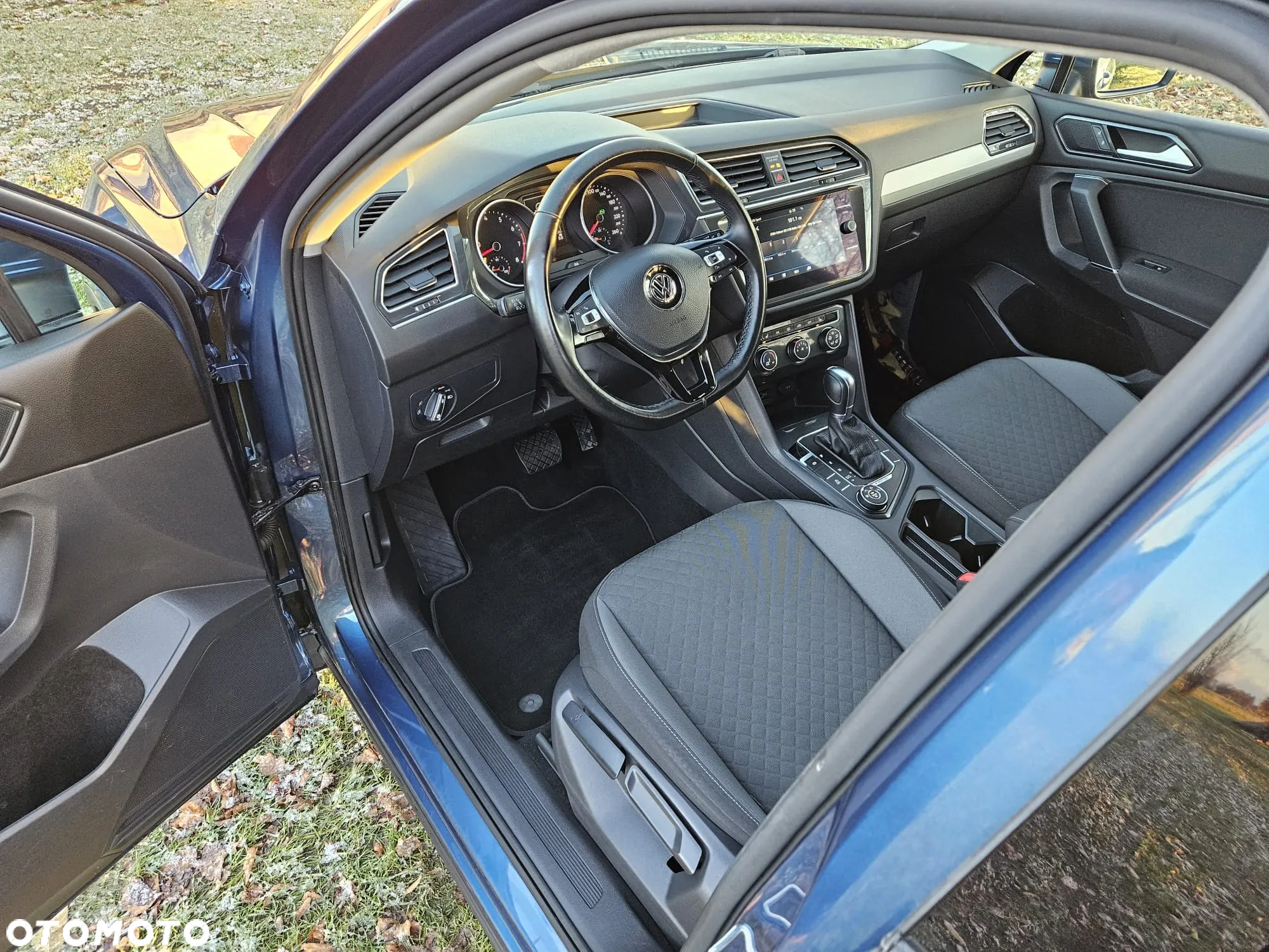 Volkswagen Tiguan Allspace 2.0 TSI 4Mot Highline DSG 7os - 4