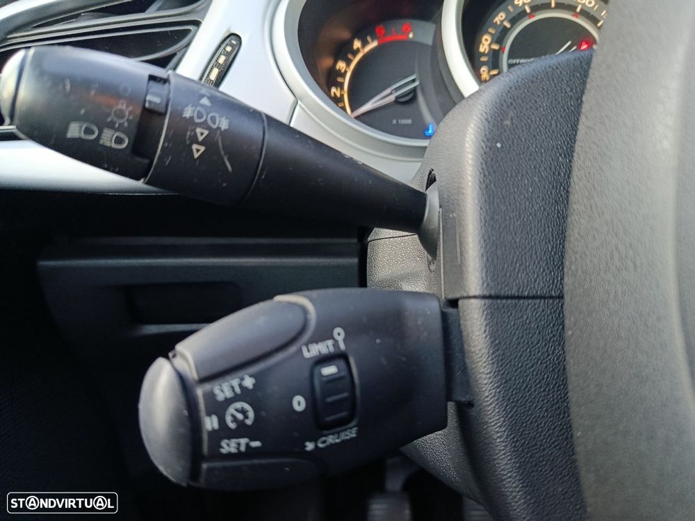 Citroën C3 1.4 HDi Airdream Seduction - 22