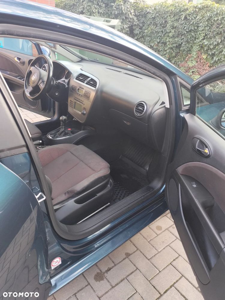 Seat Leon 2.0 TDI Stylance - 10
