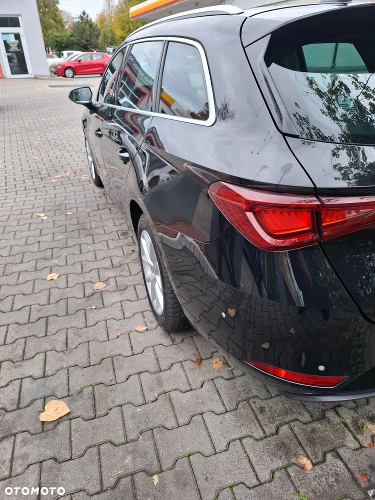 Seat Leon 2020 photo 4