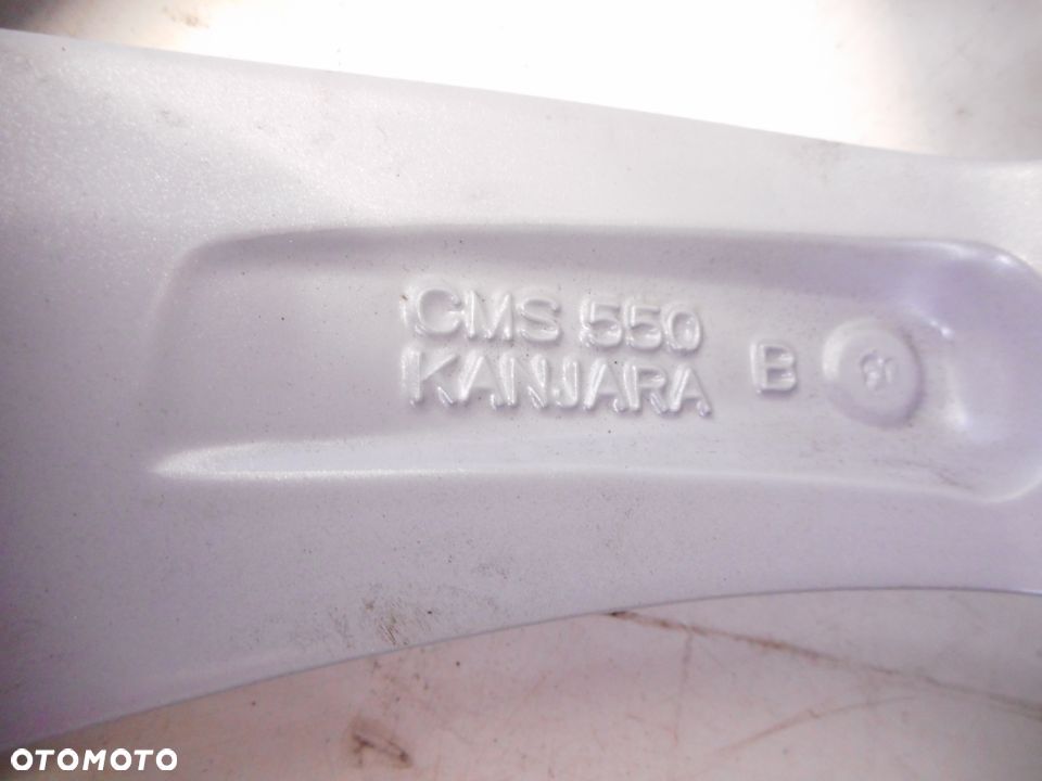 Felga Aluminiowa 18 Renault ET52  403007842R - 7