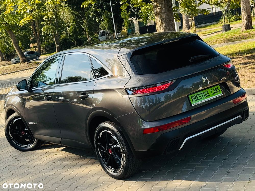 DS Automobiles DS 7 Crossback 1.5 BlueHDi So Chic - 12