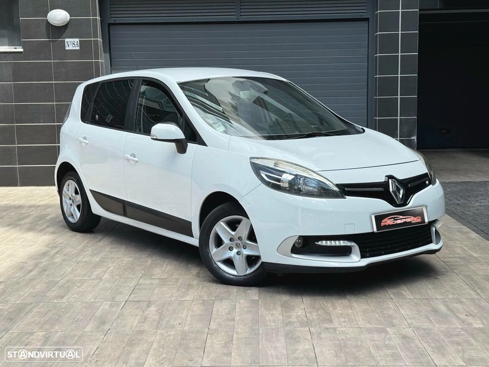 Renault Scénic dCi 110 LIMITED - 5