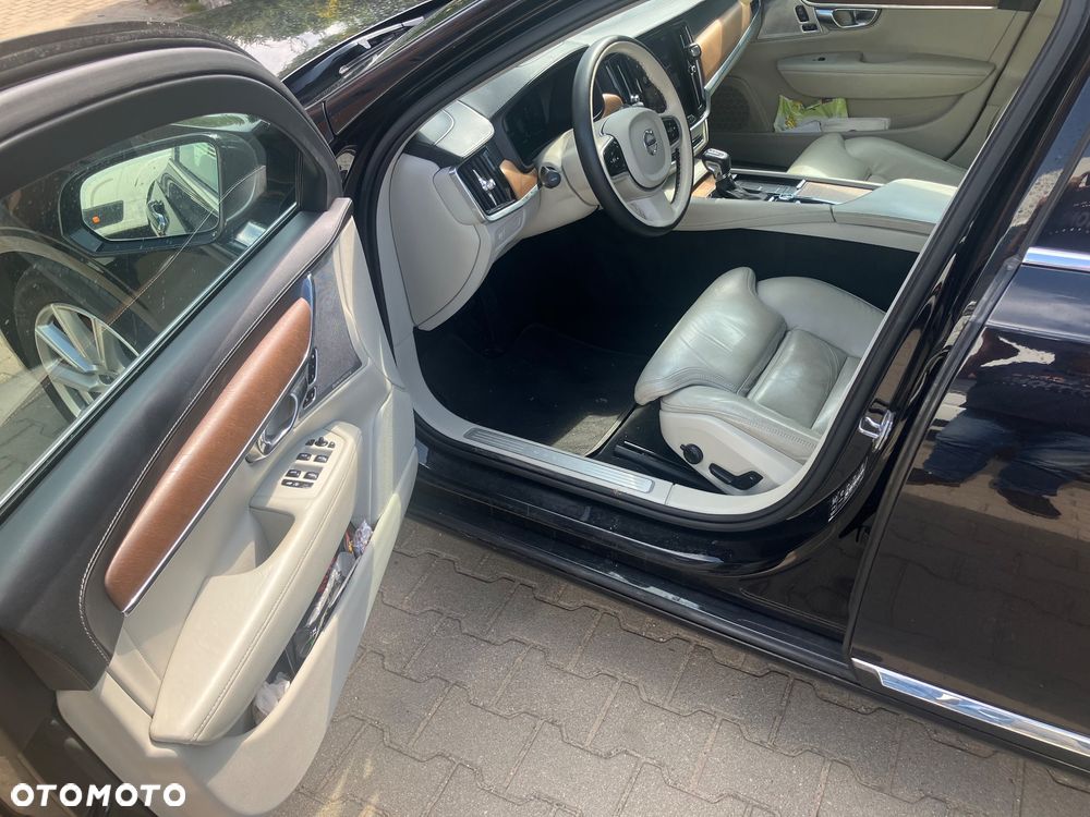 Volvo V90 D5 AWD Inscription - 5