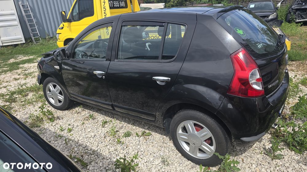 Dacia Sandero 1.2 16V SL Black Line - 9