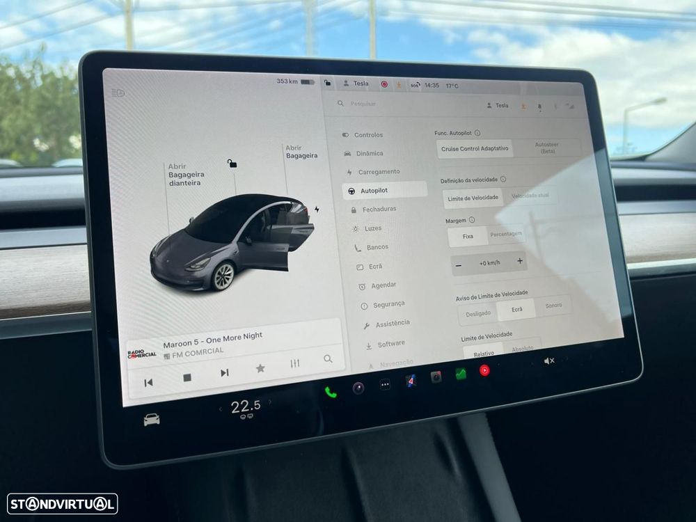 Tesla Model 3 Long Range Tração Integral - 10
