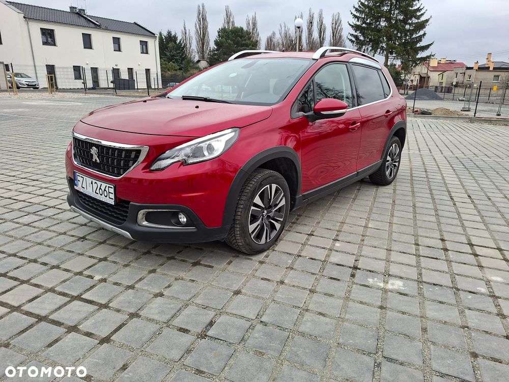 Peugeot 2008 PureTech 110 GPF Stop&Start EAT6 Active - 1