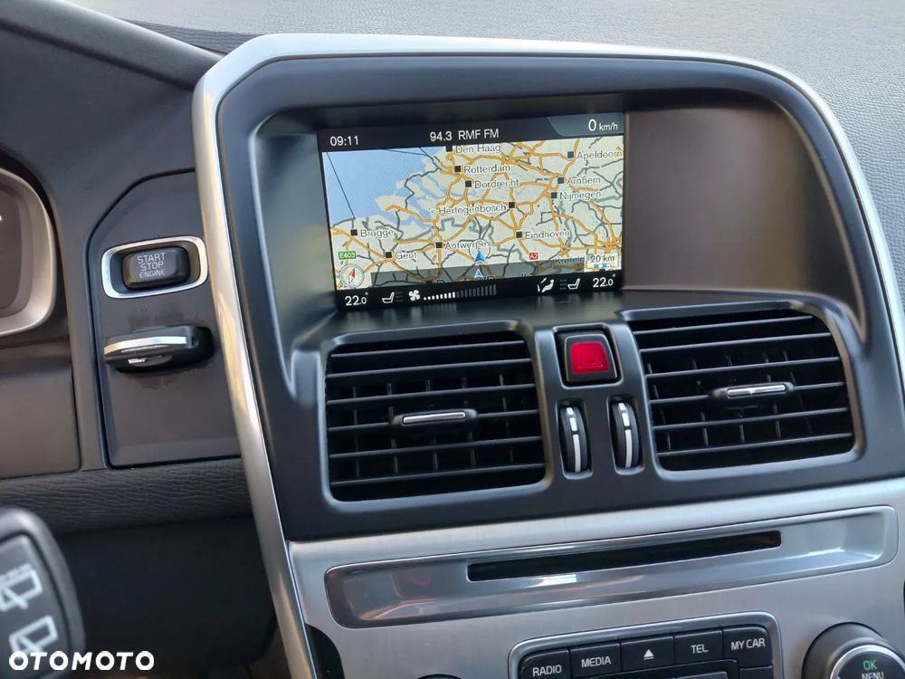 Volvo XC 60 D3 Geartronic Ocean Race - 18