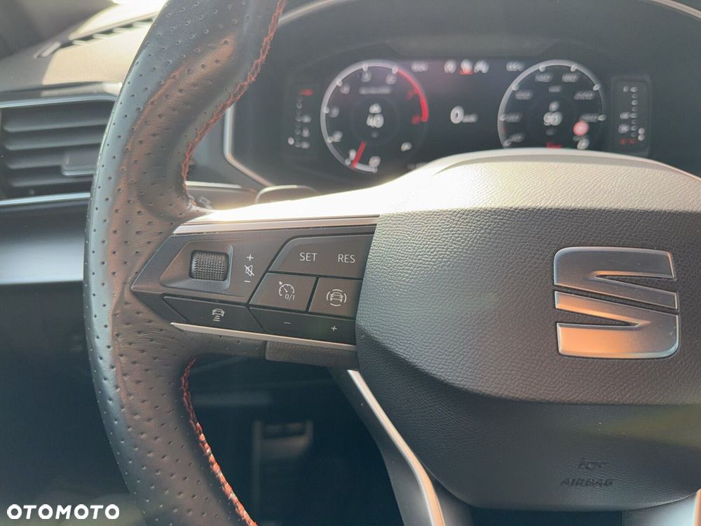 Seat Tarraco 2.0 Eco TSI FR S&S 4Drive DSG - 15