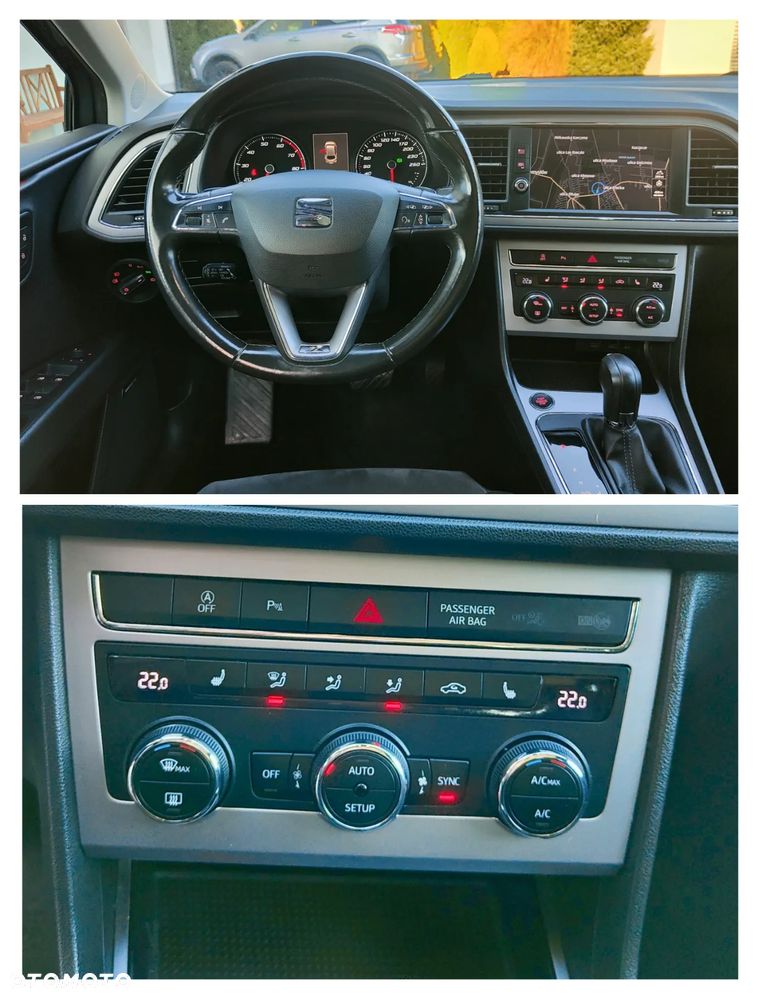 Seat Leon ST 1.4 TSI ACT Start&Stop DSG XCELLENCE - 8