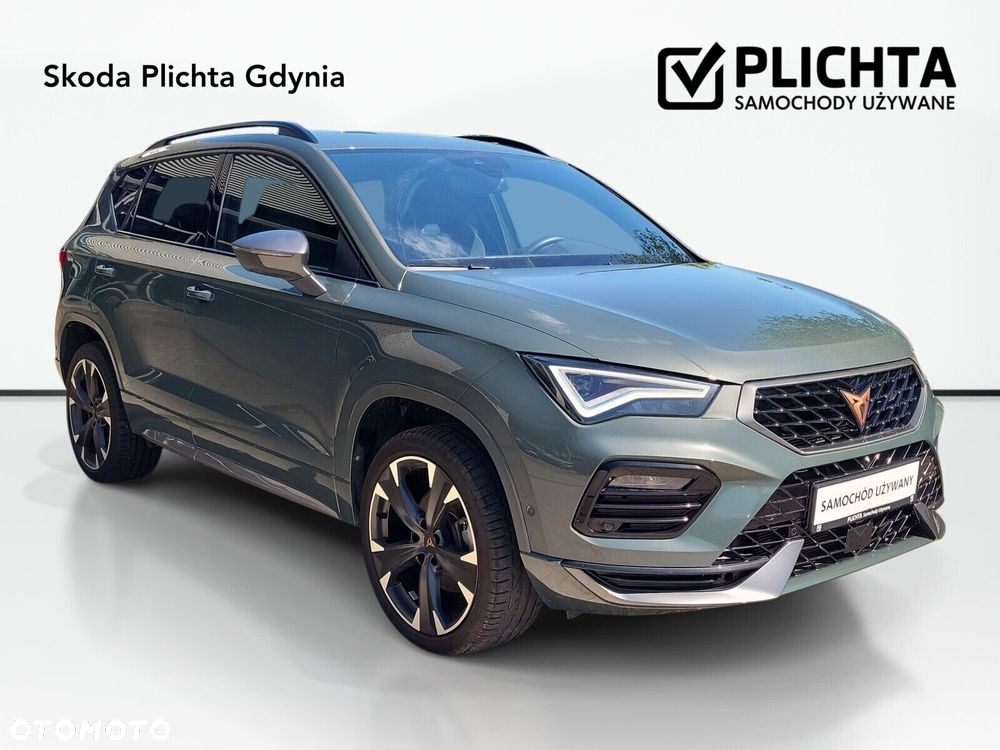 Cupra Ateca - 8