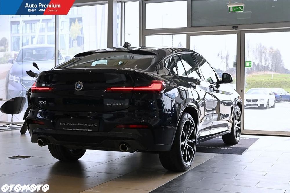 BMW X4 xDrive30i M Sport sport - 19