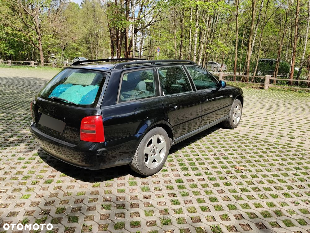 Audi A4 Avant 1.9 TDI - 4